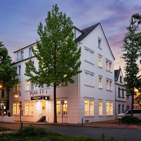 Arthotel Ana Fleur Paderborn Exterior foto