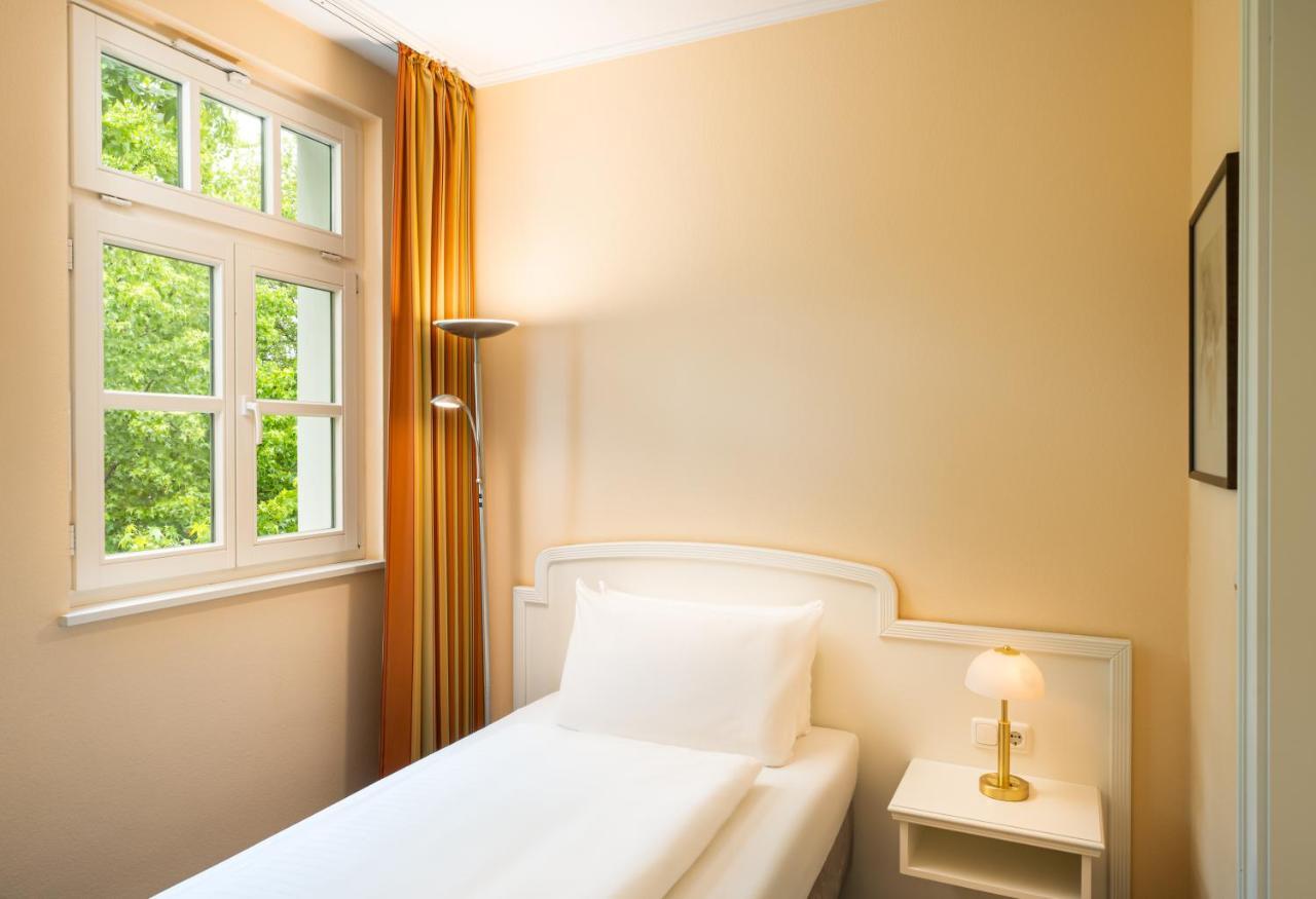 Arthotel Ana Fleur Paderborn Exterior foto