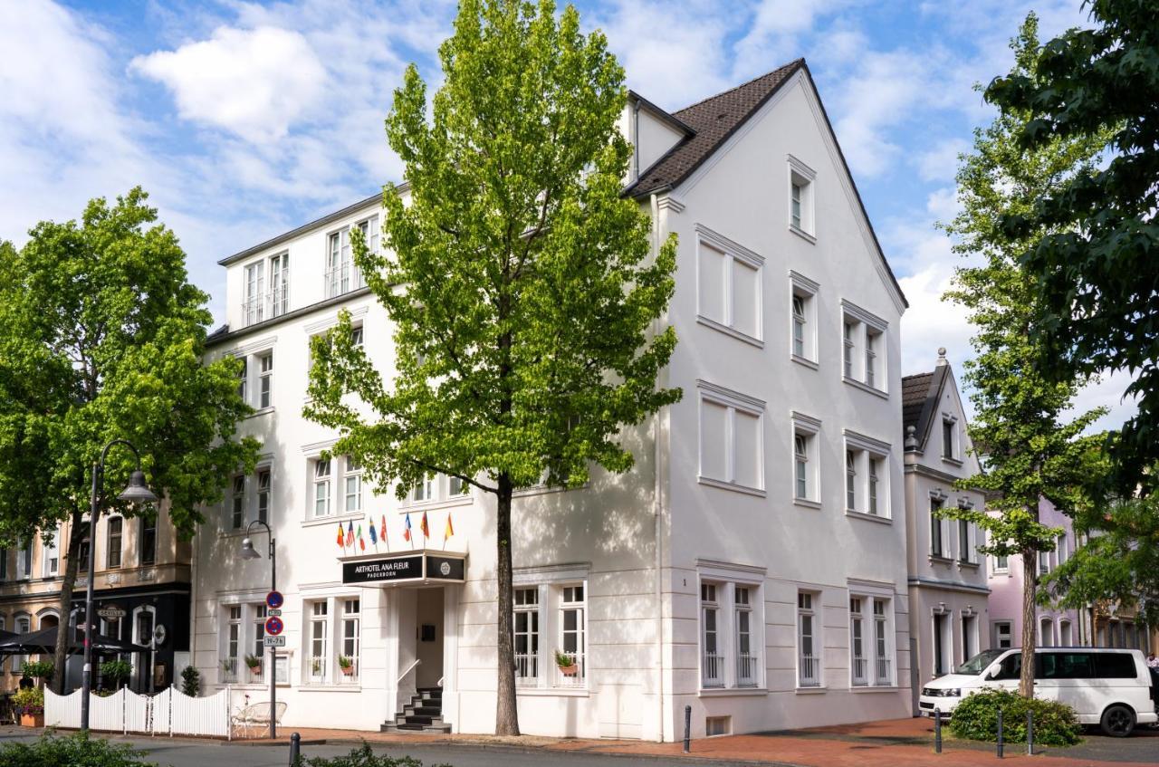 Arthotel Ana Fleur Paderborn Exterior foto